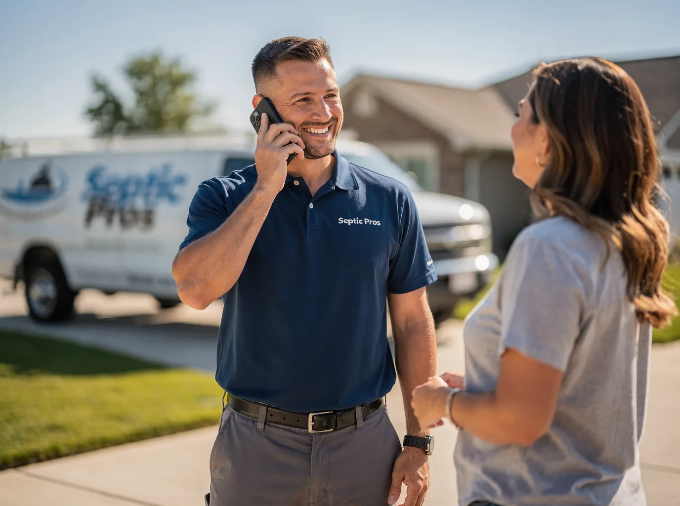 Septic Tank Pumping Harris, NC FAQs